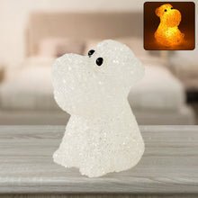 Room Paw Decorative Dog Lamp