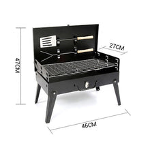 Barbecue Grill Toaster