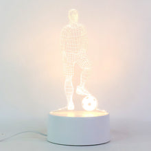 3D LED Night Lamp