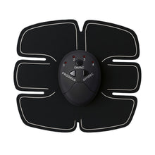 Wireless 6-Pack Abs Stimulator – Rechargeable Muscle Exerciser & Massager