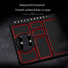 Car Dashboard Mat