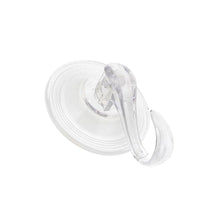 Clear Hold Hook