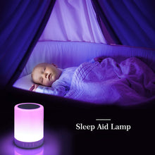 LED Portable Speakers