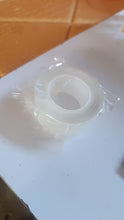 Sticky Double Sided Tape Washable Adhesive Tape Reusable (Thin / 6.5×3 Cm / 1 Pc)