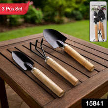 Wooden Handle