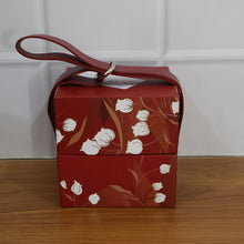 Luxury Gift Packaging Box with Leather Strap