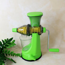 Supermom Manual Multi-Functional Fruit and Vegetable Juicer (1 Pc)