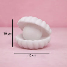 Pearl Shell Night Lamp