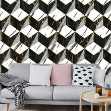 Self-Adhesive Waterproof Wallpaper Roll 45 cm x 1 m - (1 Pc)