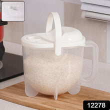 Lock N Store Rice Bin