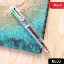 Multi Ink Pen