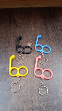 2 in 1 Finger Mobile Stand